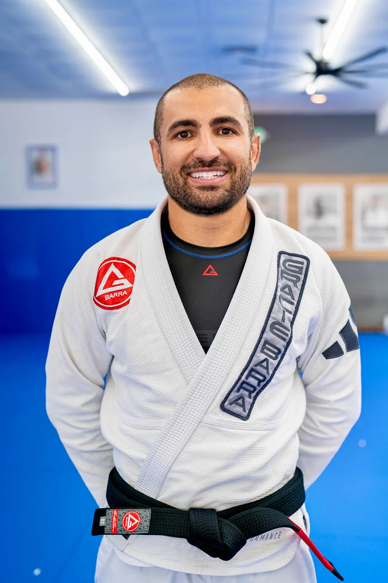 Gracie Barra West Ashley academy photo