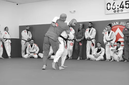 Gracie Barra West Ashley academy photo