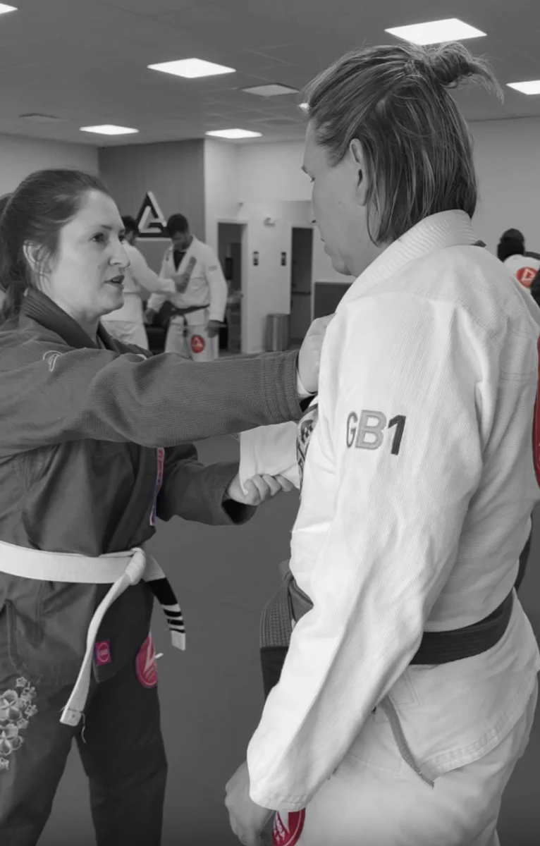 Gracie Barra West Ashley academy photo