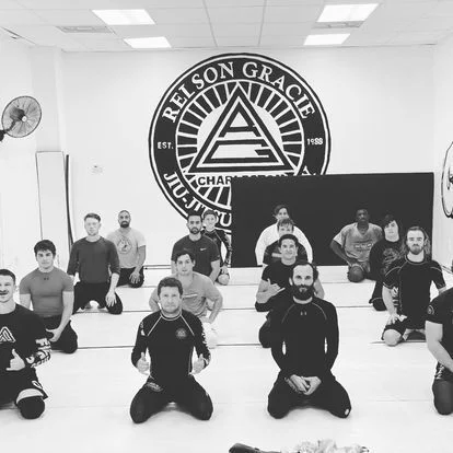 GRACIE JIU JITSU OF CHARLESTON academy photo