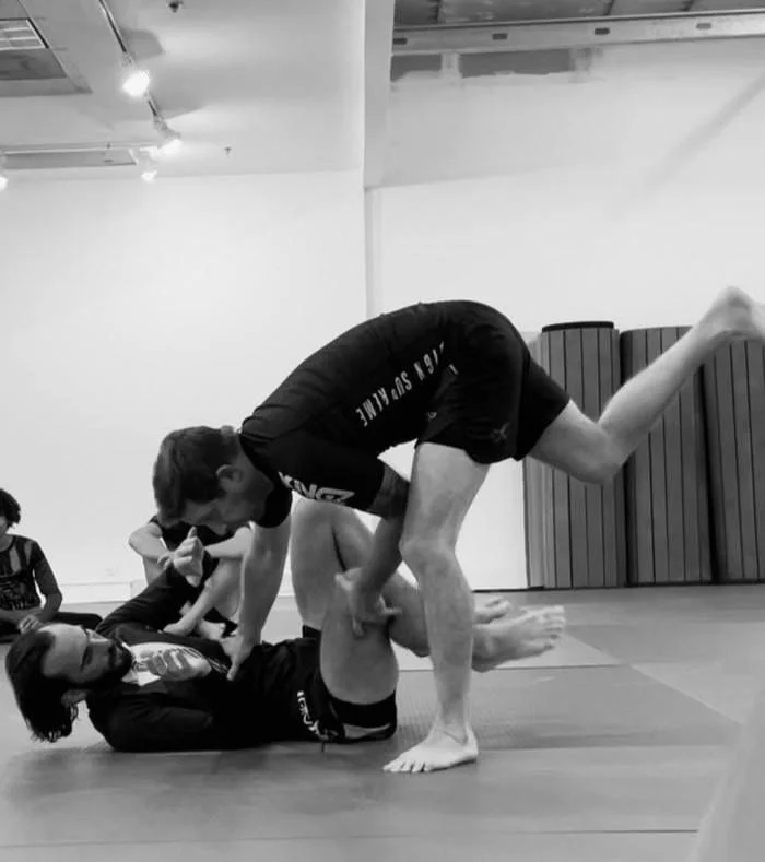 GRACIE JIU JITSU OF CHARLESTON academy photo