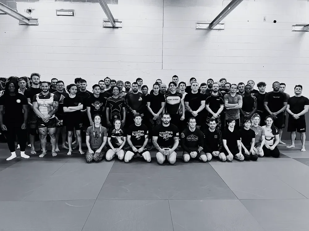 GRACIE JIU JITSU OF CHARLESTON academy photo