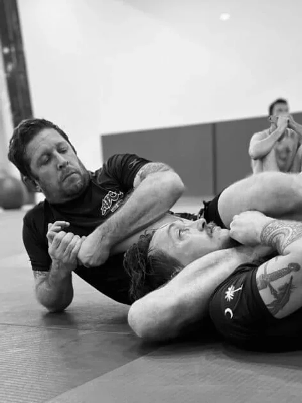 GRACIE JIU JITSU OF CHARLESTON academy photo