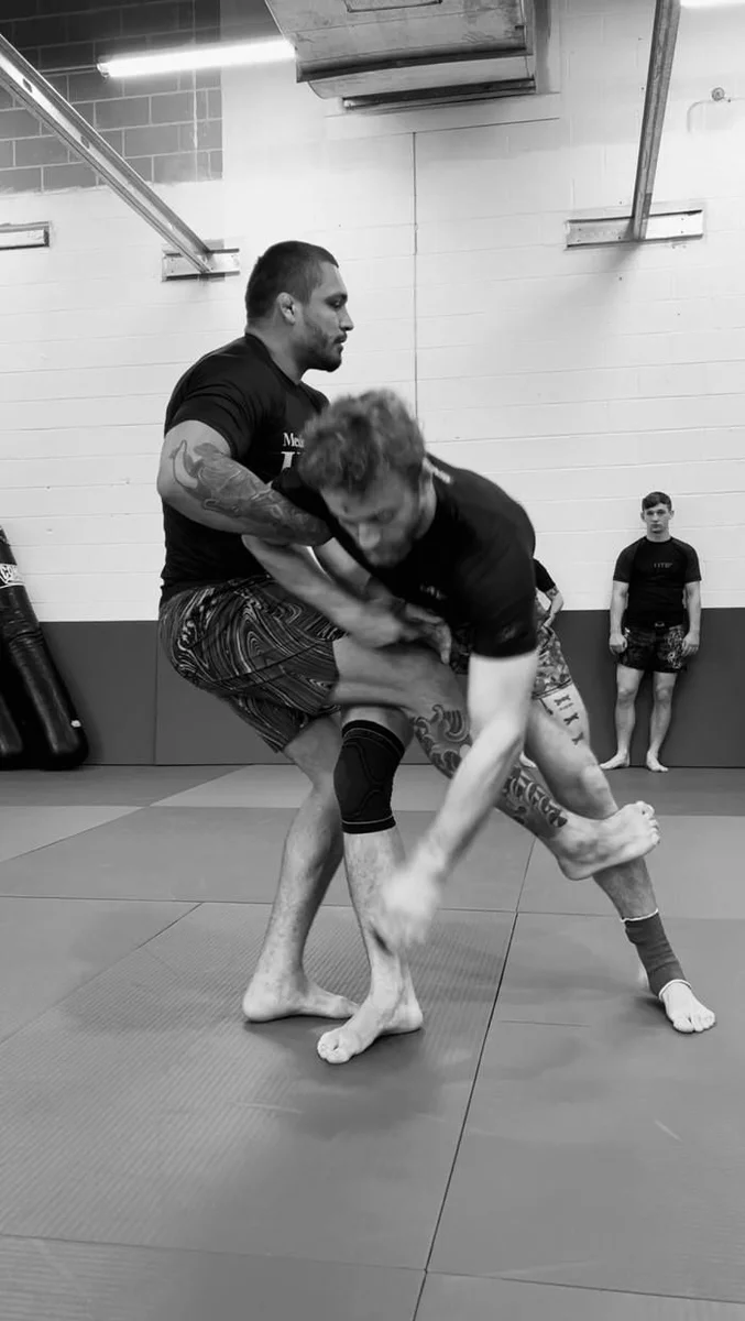 GRACIE JIU JITSU OF CHARLESTON academy photo