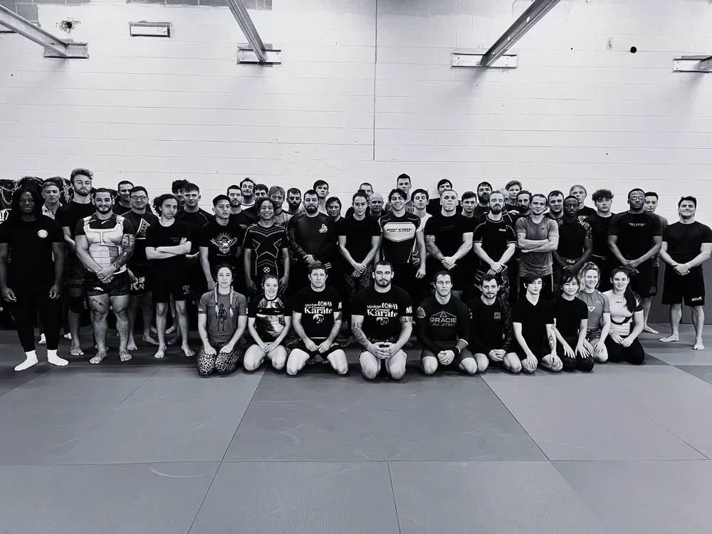 GRACIE JIU JITSU OF CHARLESTON visual