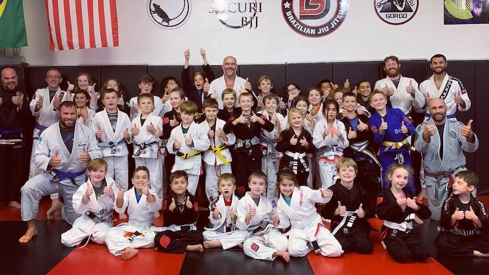 Great Grappling academy photo