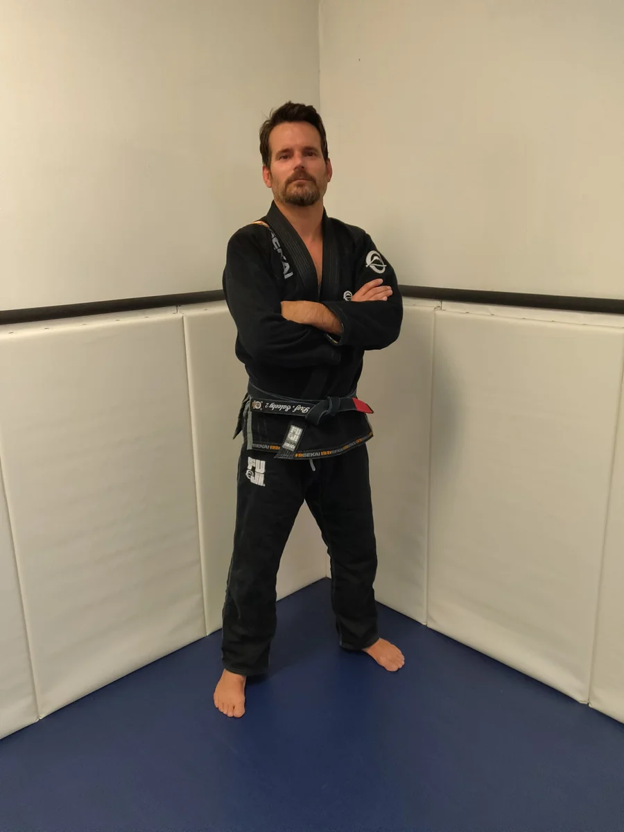 Great Grappling academy photo