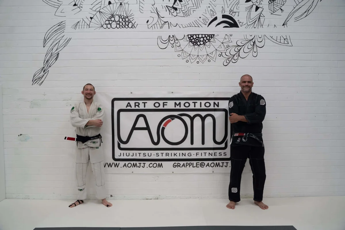 Great Grappling academy photo