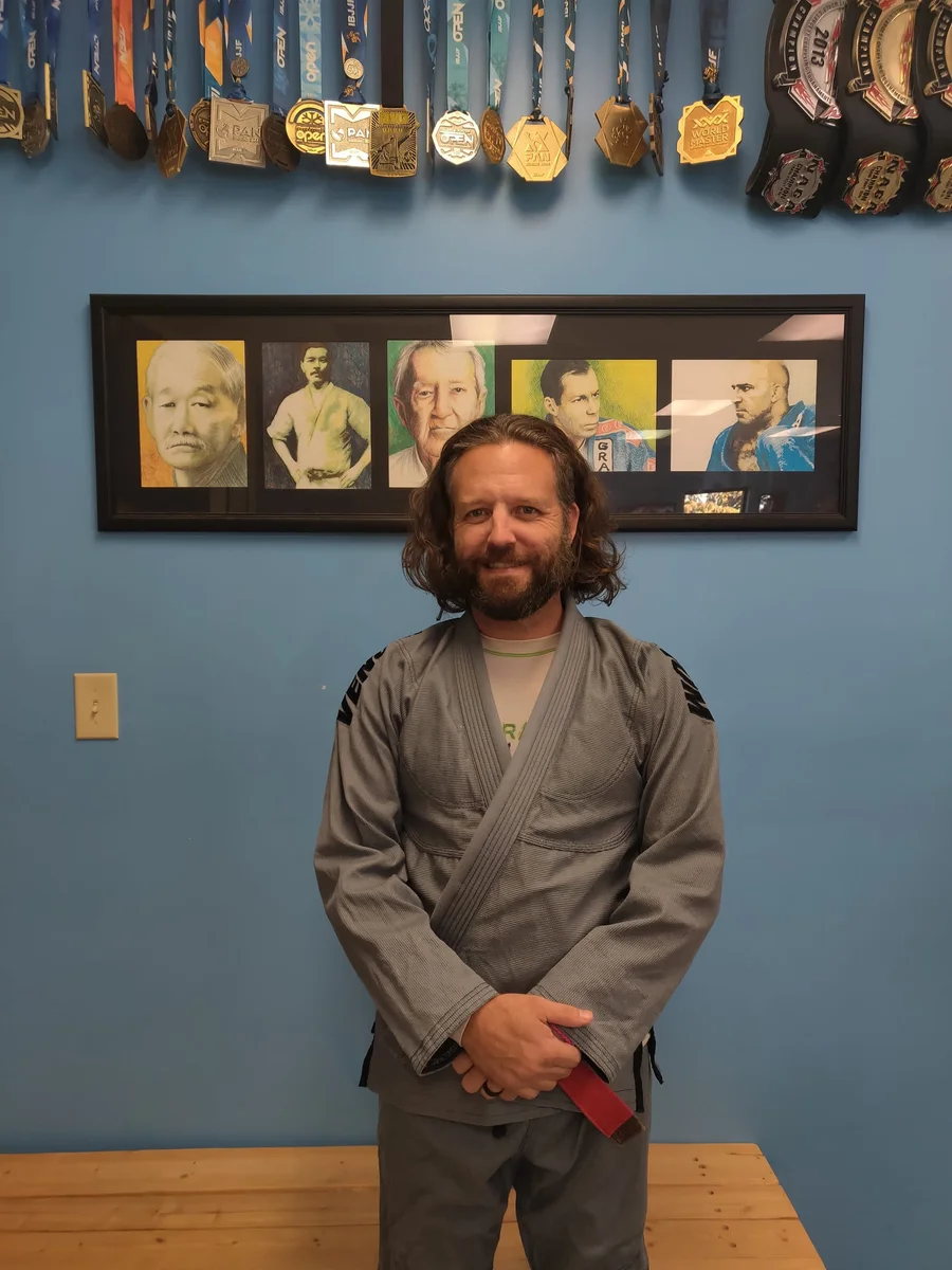 Great Grappling academy photo