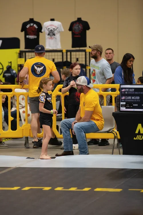Hanahan Jiu Jitsu academy photo