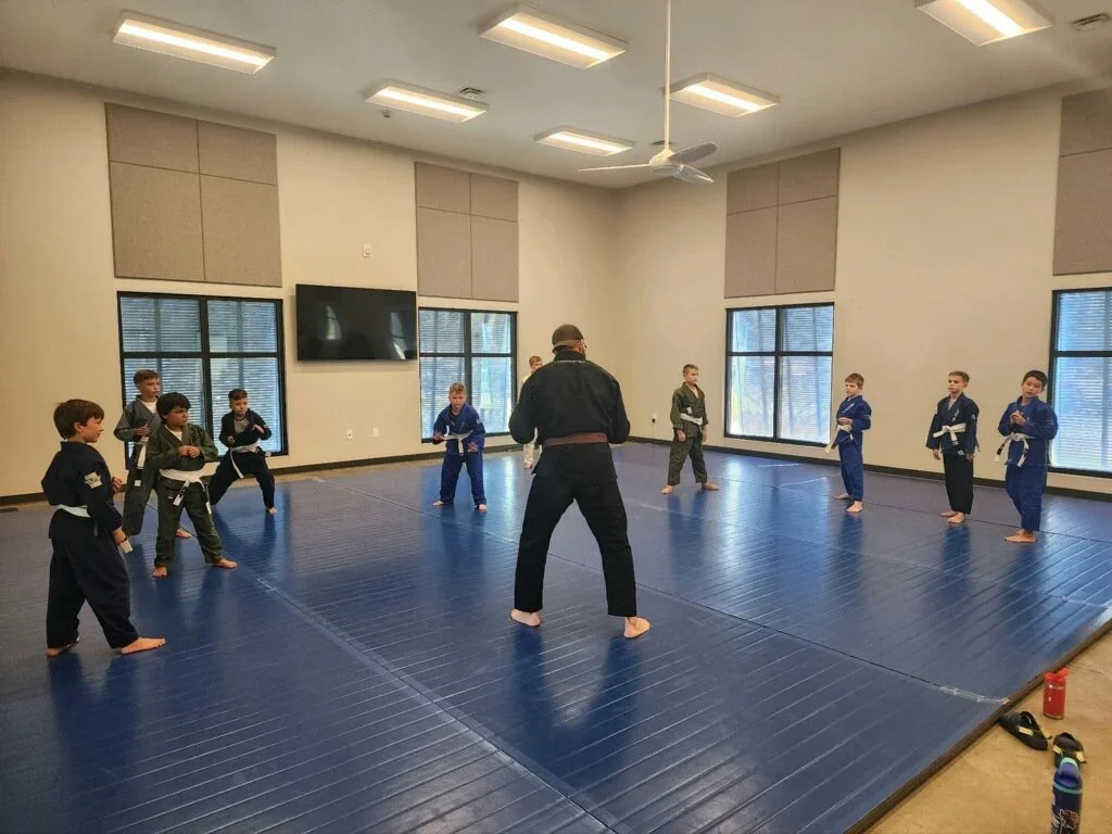 Hanahan Jiu Jitsu academy photo