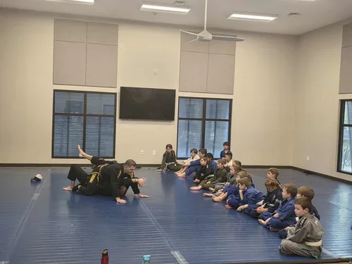 Hanahan Jiu Jitsu academy photo