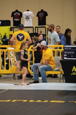 Hanahan Jiu Jitsu academy photo