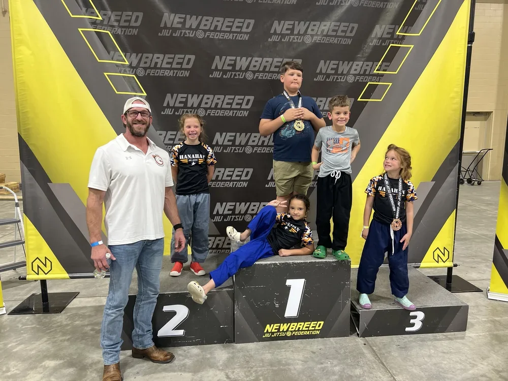 Hanahan Jiu Jitsu academy photo