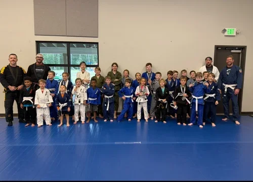 Hanahan Jiu Jitsu academy photo