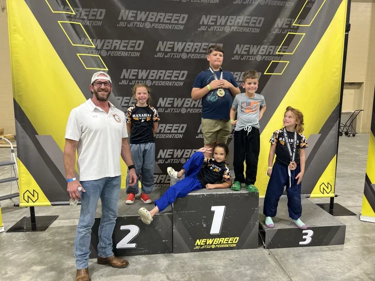Hanahan Jiu Jitsu academy photo
