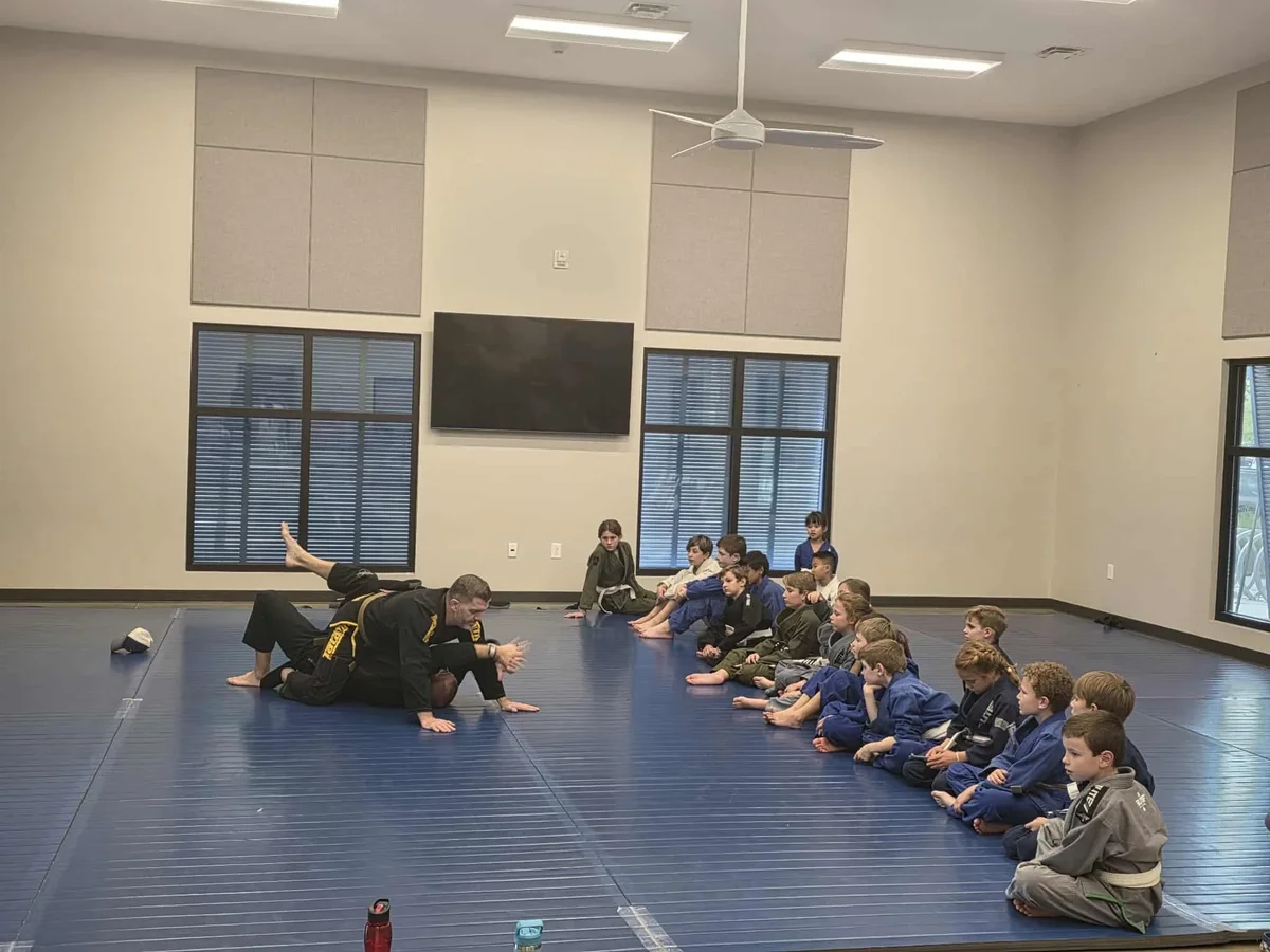 Hanahan Jiu Jitsu academy photo