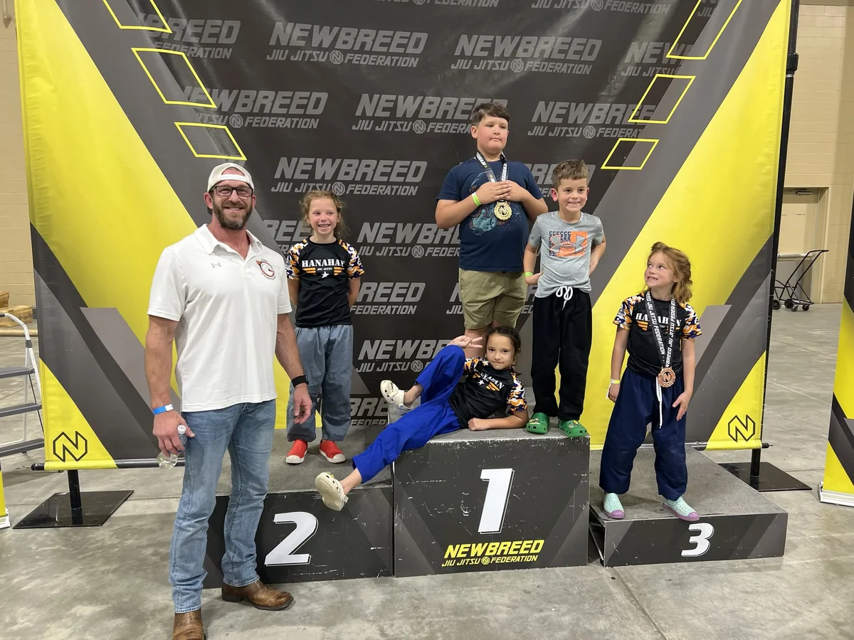 Hanahan Jiu Jitsu academy photo