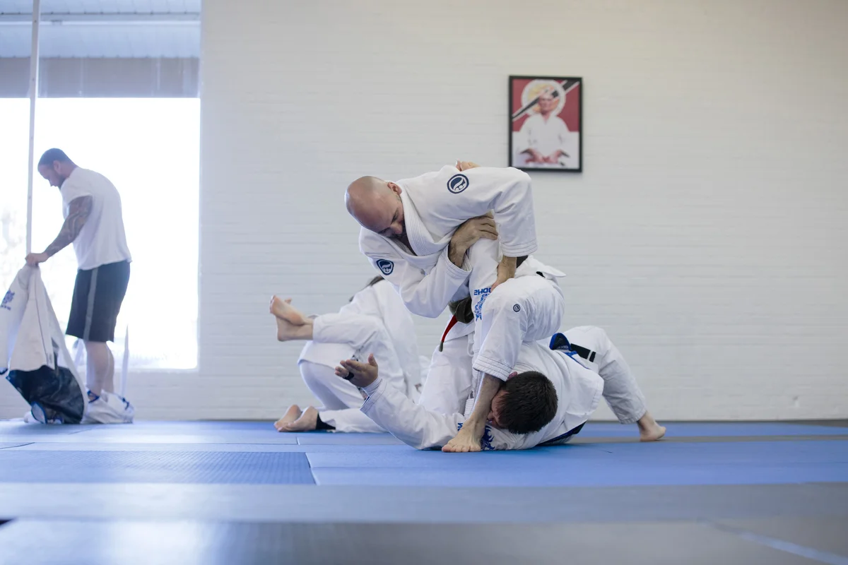 HPG (High Performance Gym) academy photo