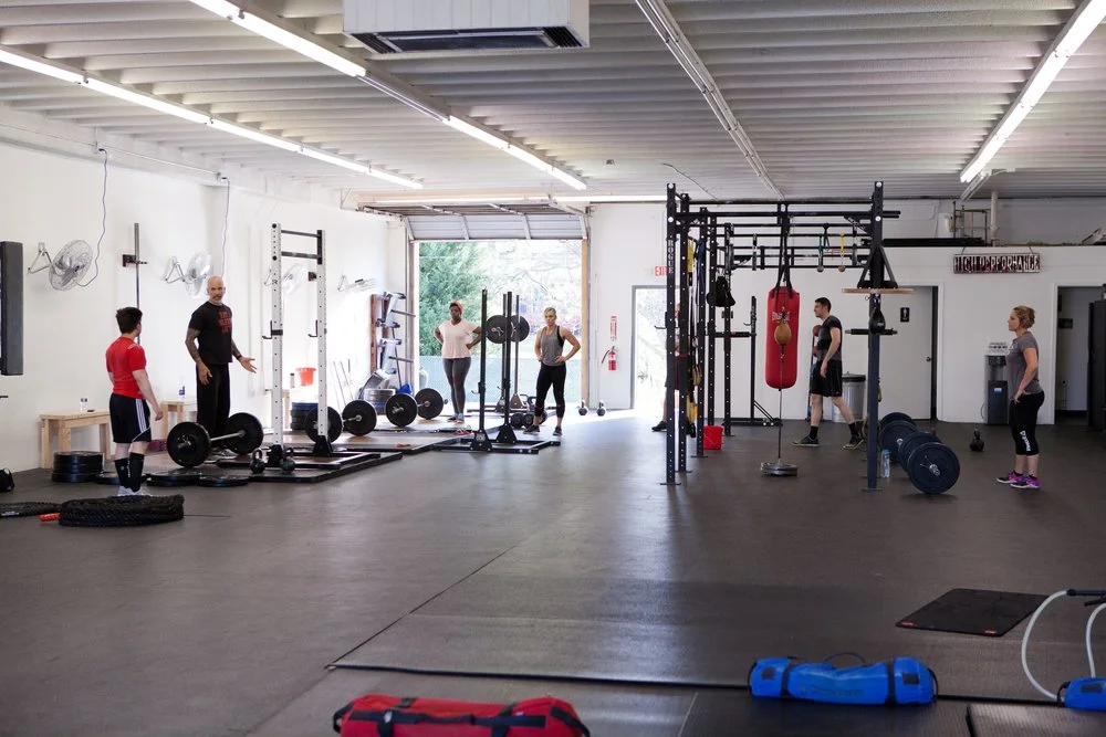 HPG (High Performance Gym) academy photo