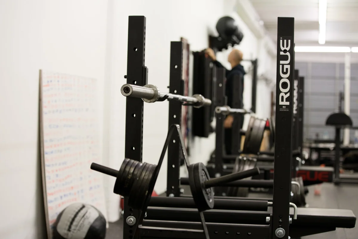 HPG (High Performance Gym) academy photo