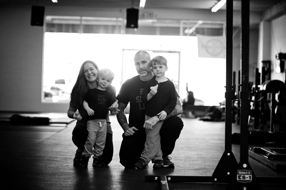 HPG (High Performance Gym) academy photo