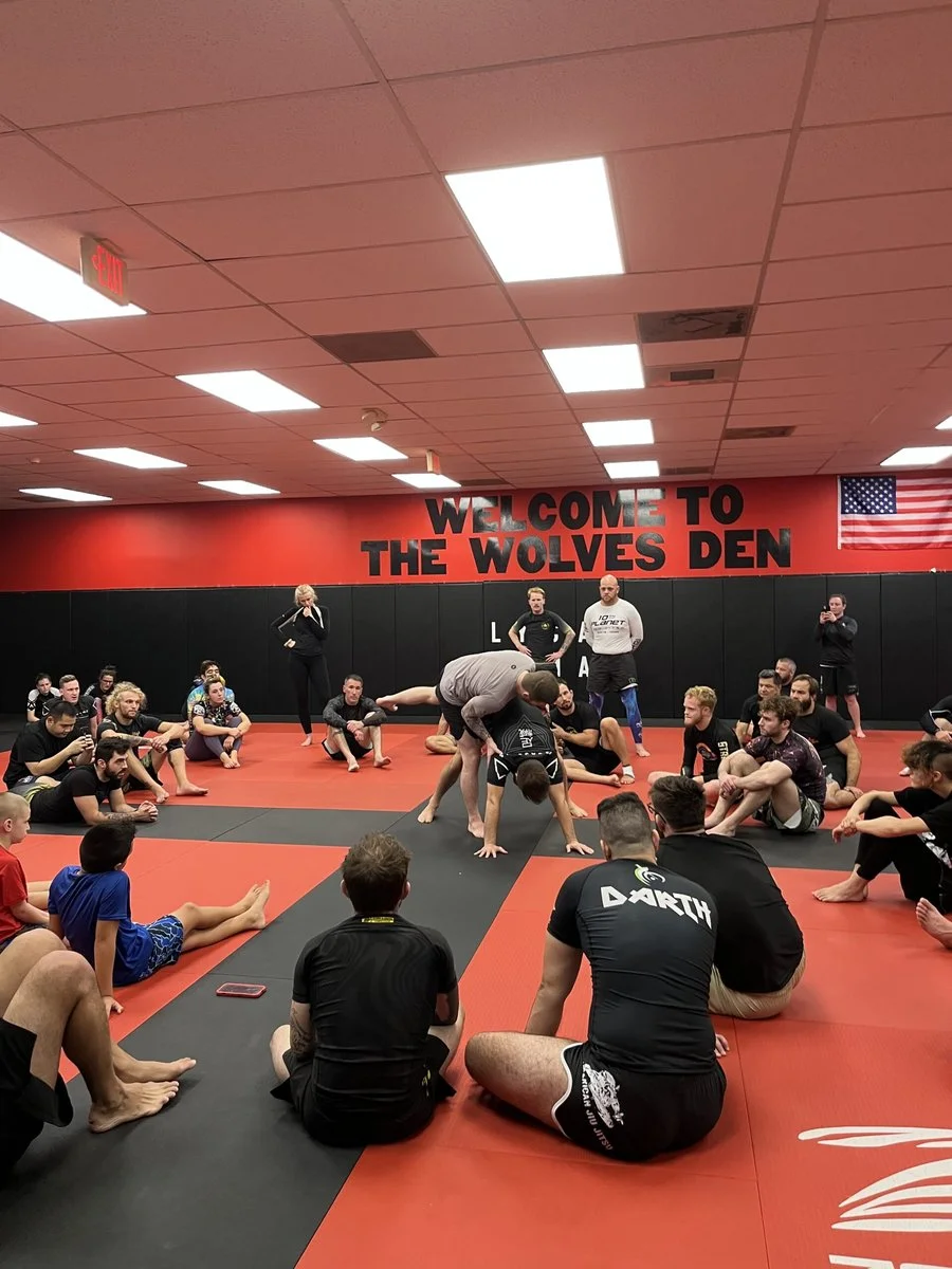 Hyannis Mixed Martial Arts academy logo