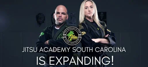 Jitsu Academy SC visual