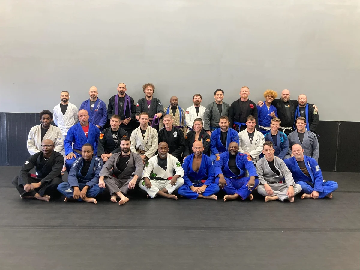 Lake Murray Jiu Jitsu academy photo