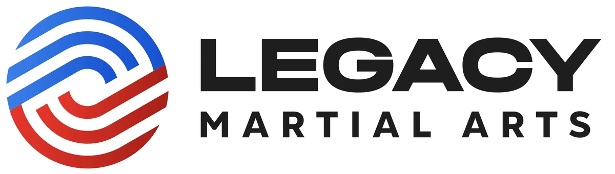 Legacy Martial Arts academy logo