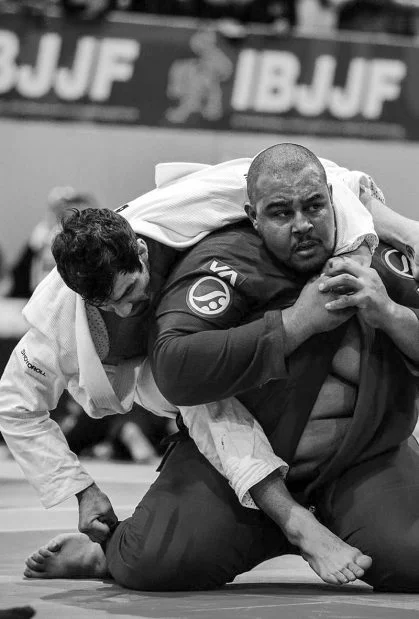 Lucas Lepri Jiu Jitsu Academy visual
