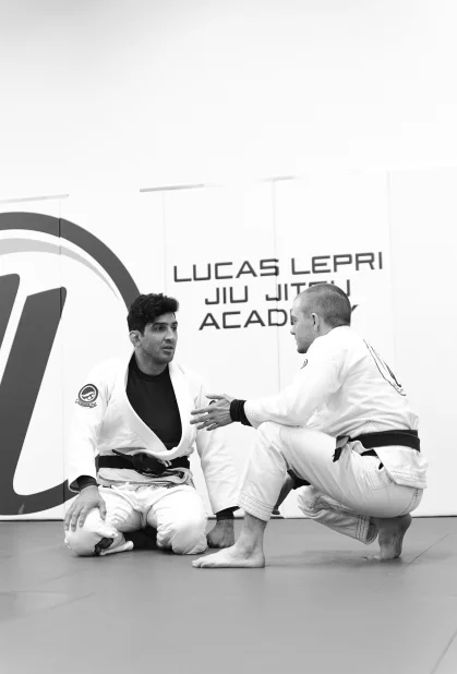 Lucas Lepri Jiu Jitsu Academy academy photo