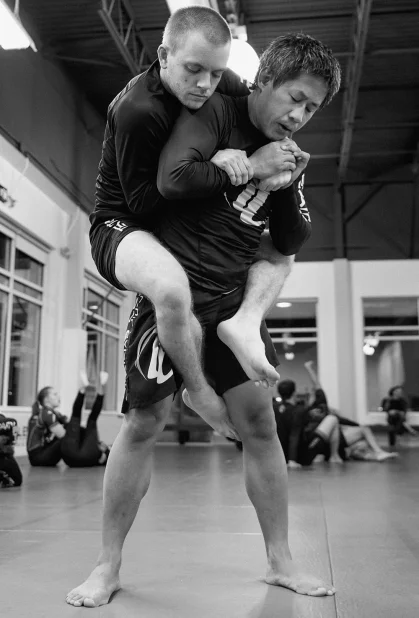 Lucas Lepri Jiu Jitsu Academy academy photo