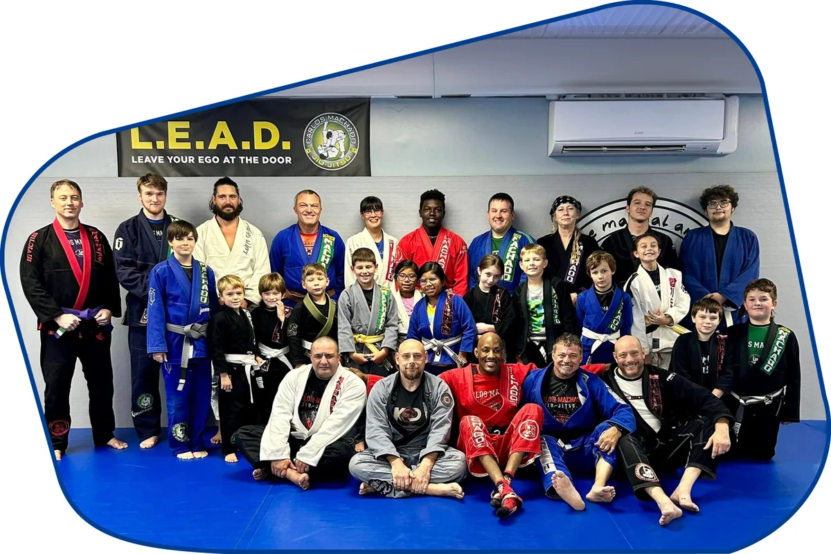 Martial Arts Center academy photo
