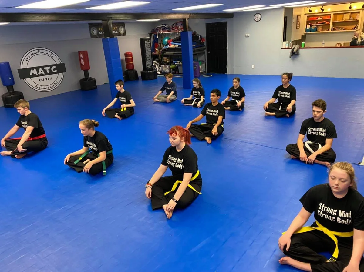 Martial Arts Center academy photo