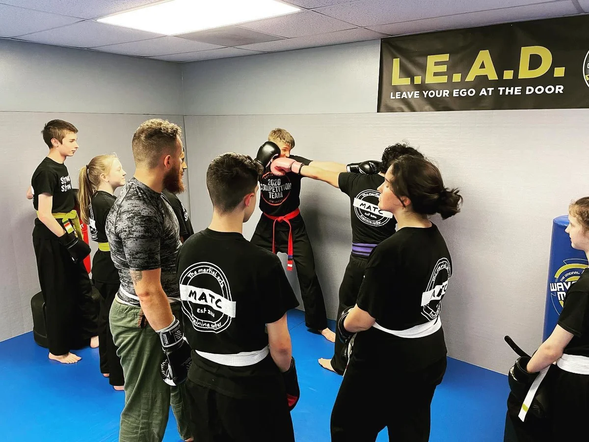 Martial Arts Center academy photo