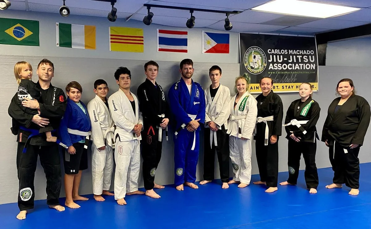 Martial Arts Center academy photo