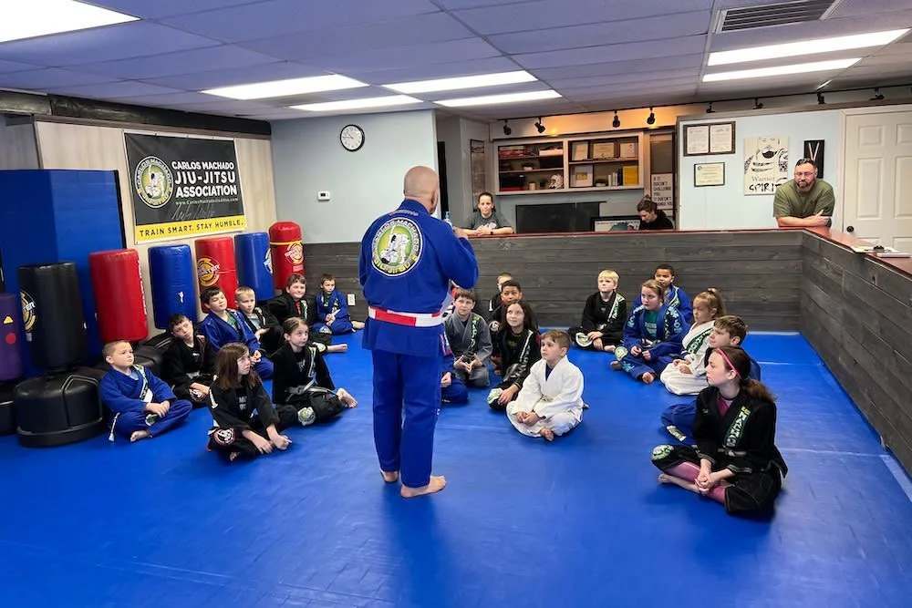 Martial Arts Center academy photo