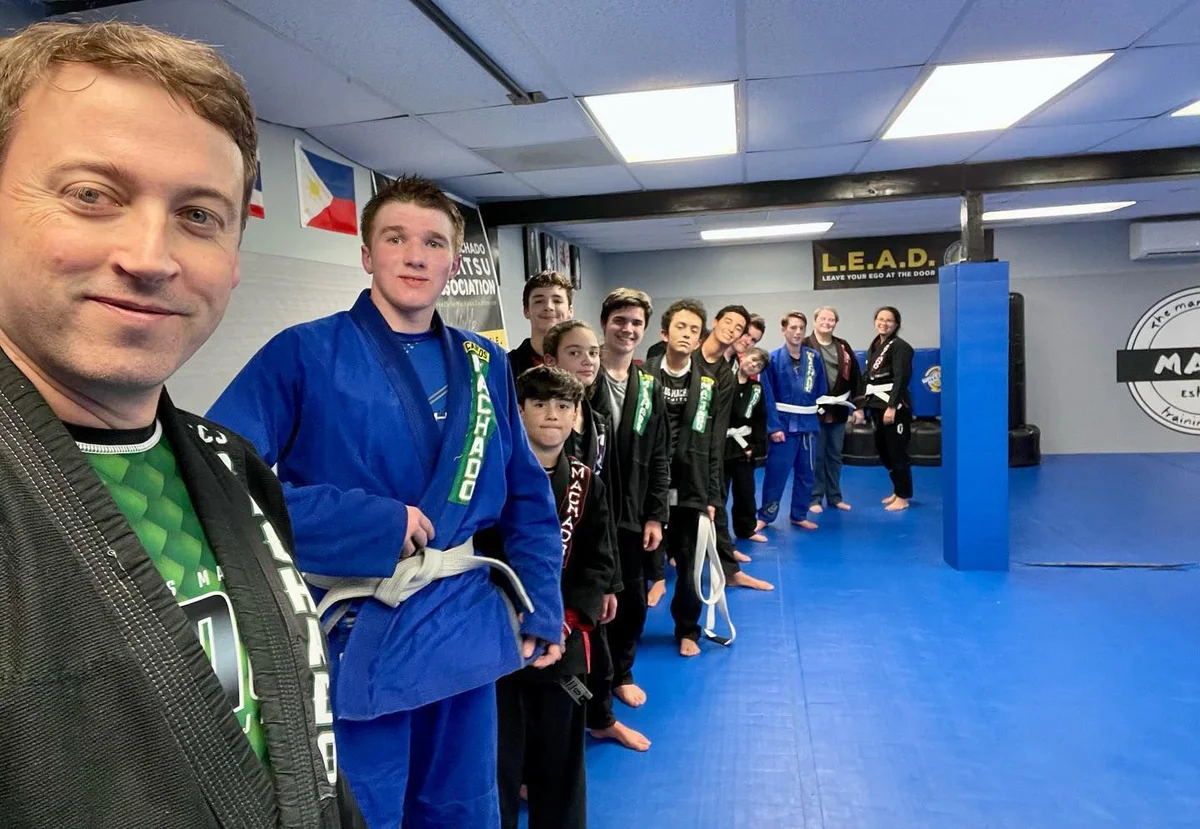 Martial Arts Center academy photo
