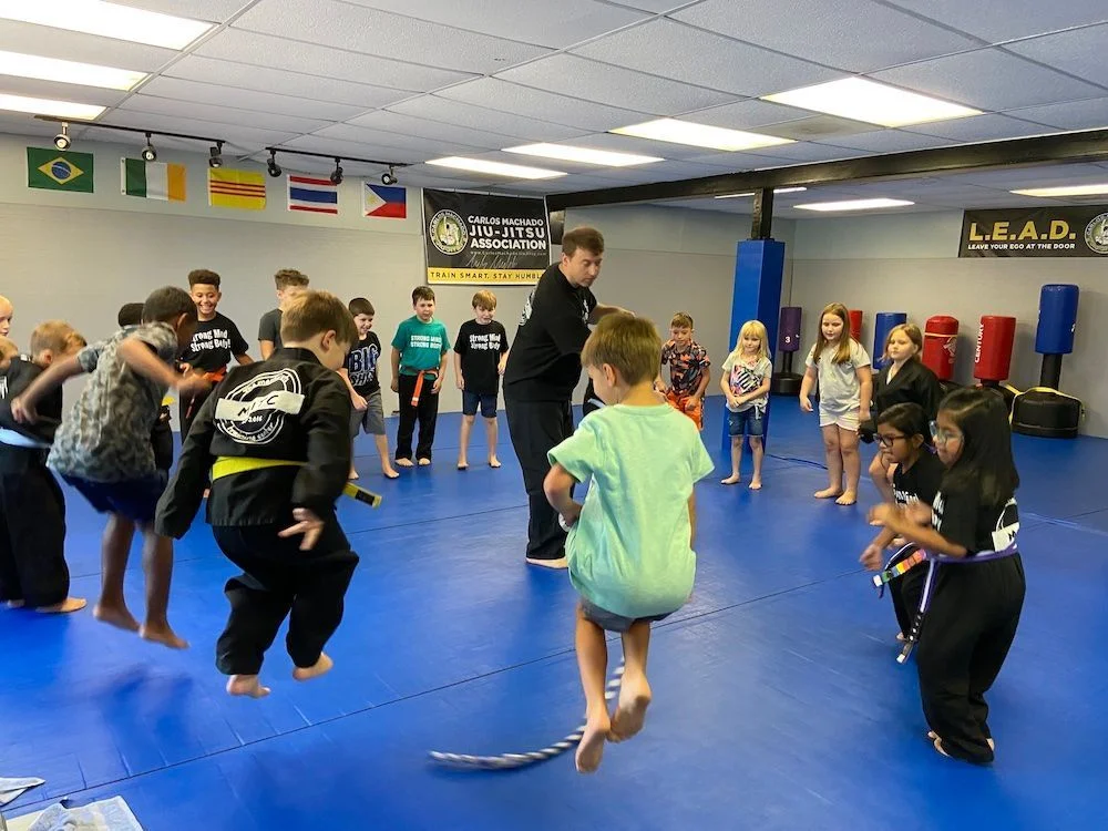 Martial Arts Center academy photo