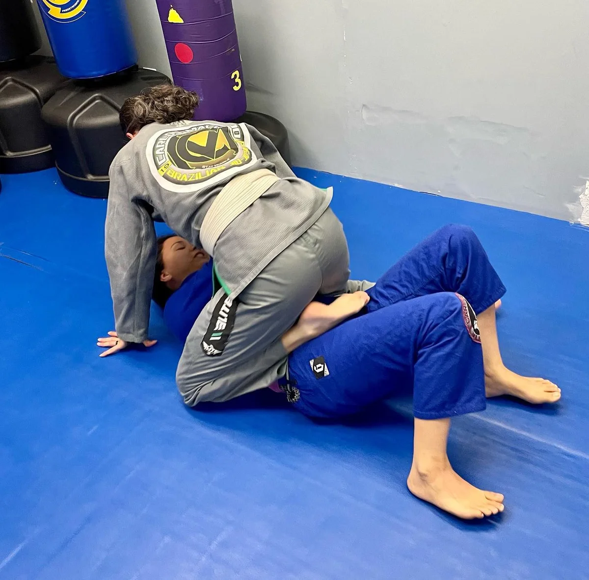 Martial Arts Center academy photo