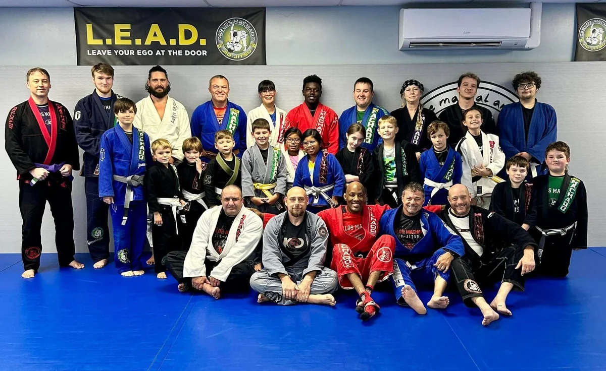 Martial Arts Center academy photo