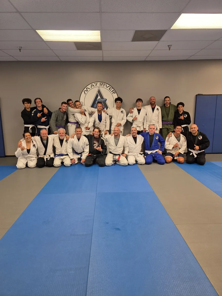 May River Jiu-Jitsu / May River BJJ visual