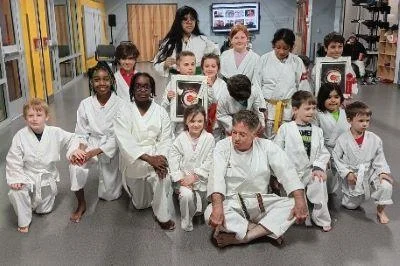 McElroy’s Martial Arts Academy academy photo
