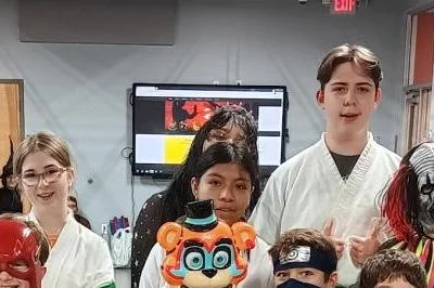 McElroy’s Martial Arts Academy academy photo