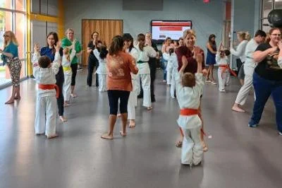 McElroy’s Martial Arts Academy academy photo