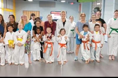 McElroy’s Martial Arts Academy academy photo