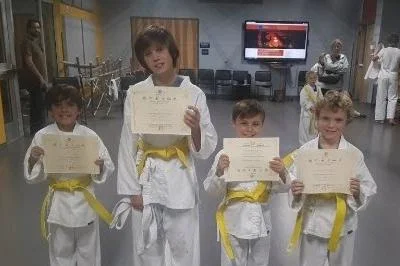 McElroy’s Martial Arts Academy academy photo