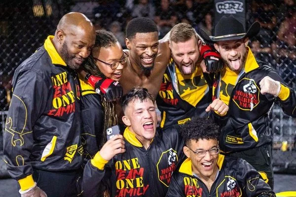 Modern Warrior MMA academy photo
