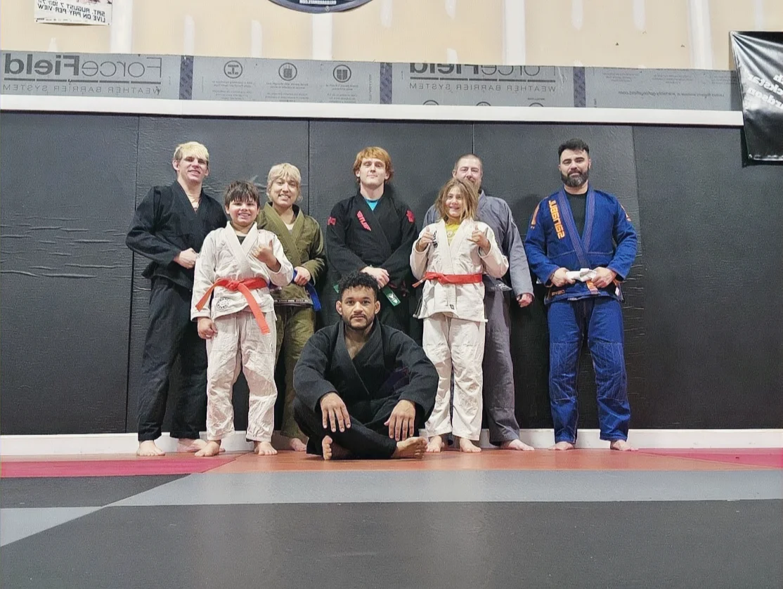 Modern Warrior MMA academy photo